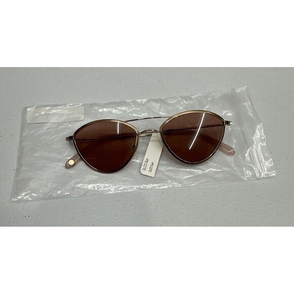 Garrett Leight Sunglasses California Breeze Electric RG-FLA Shades Frame main image 8
